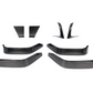 Mercedes-AMG G63 W463 Carbon Fender Flares – CT Design