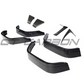 Mercedes-AMG G63 W463 Carbon Fender Flares – CT Design
