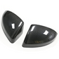 Audi R8 V10 2015+ Carbon Mirror Caps without Lane Assist – CT Design