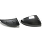 Audi R8 V10 2015+ Carbon Mirror Caps without Lane Assist – CT Design