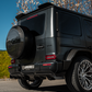 Mercedes-Benz G63 W463 Carbon Roof Spoiler – CT Design