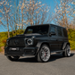 Mercedes G63 Carbon Kit CT Design