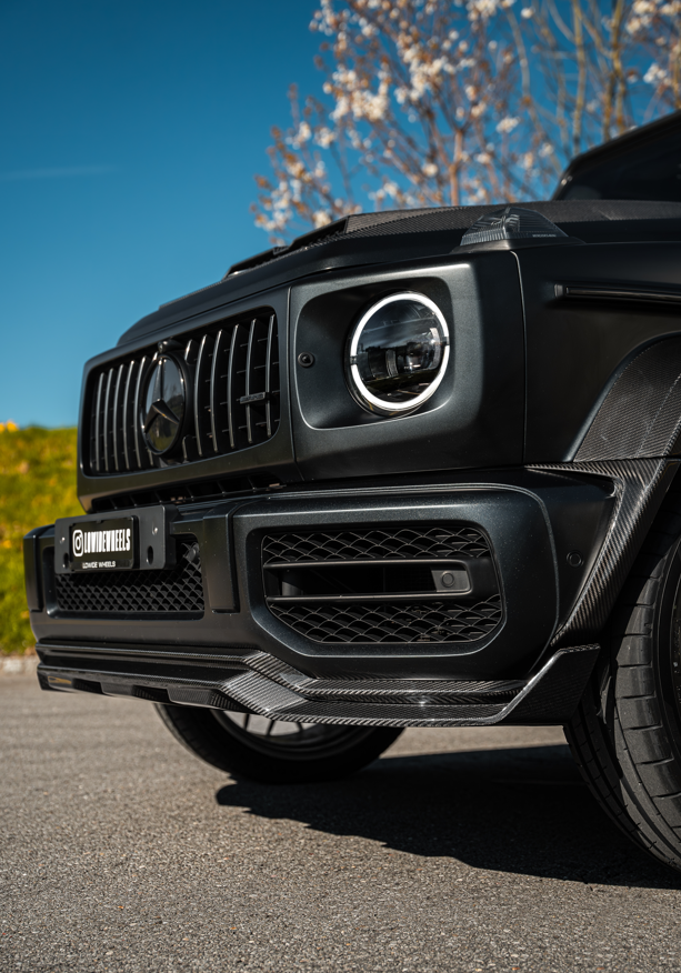 Mercedes G63 Carbon Kit CT Design