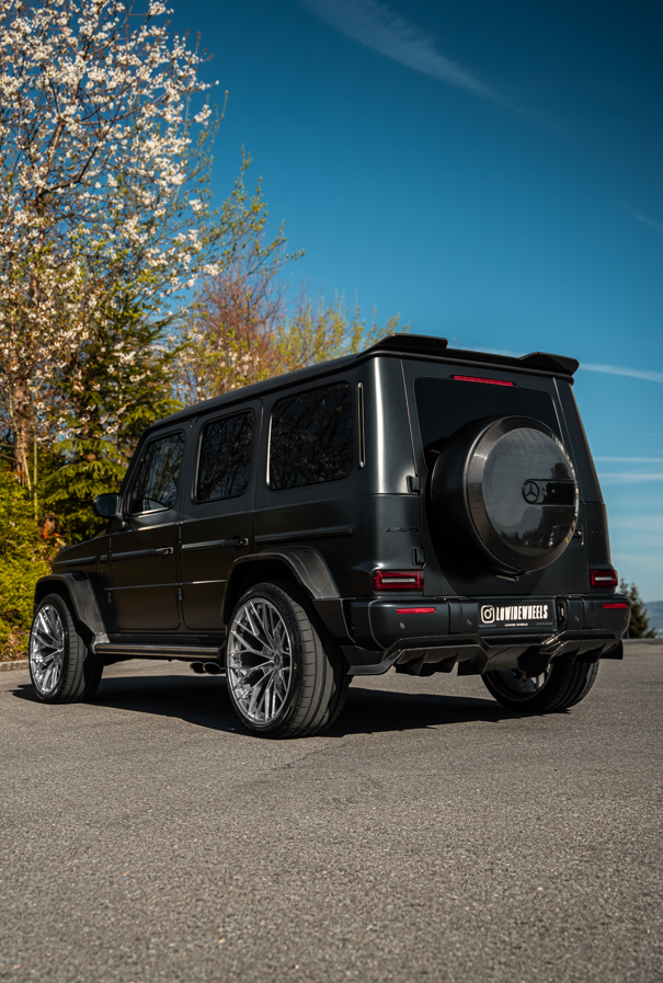 Mercedes G63 Carbon Kit CT Design