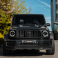 Mercedes G63 Carbon Kit CT Design