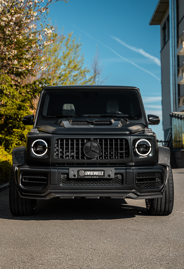 Mercedes G63 Carbon Kit CT Design