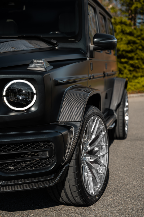 Mercedes G63 Carbon Kit CT Design