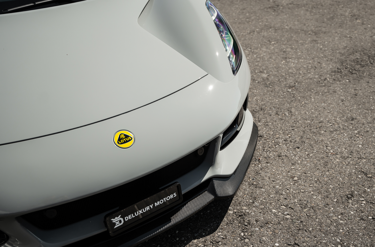 Lotus Emira Carbon Kit – CT Design | DTC Certificate