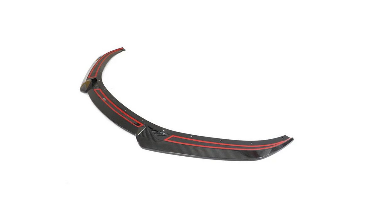 Lotus Emira Carbon Front Lip – CT Design | DTC Certificate