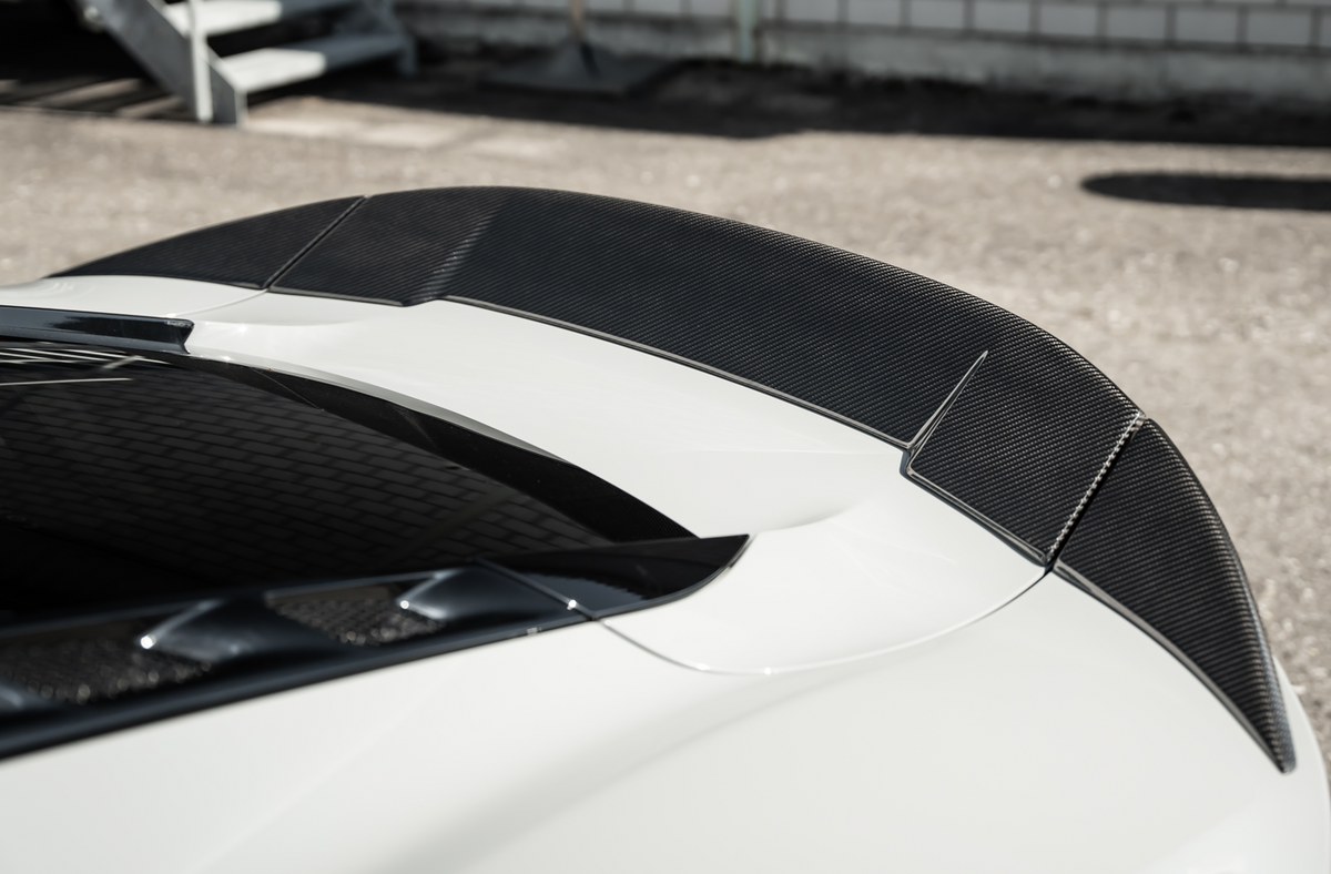 Lotus Emira Carbon Kit – CT Design | DTC Certificate