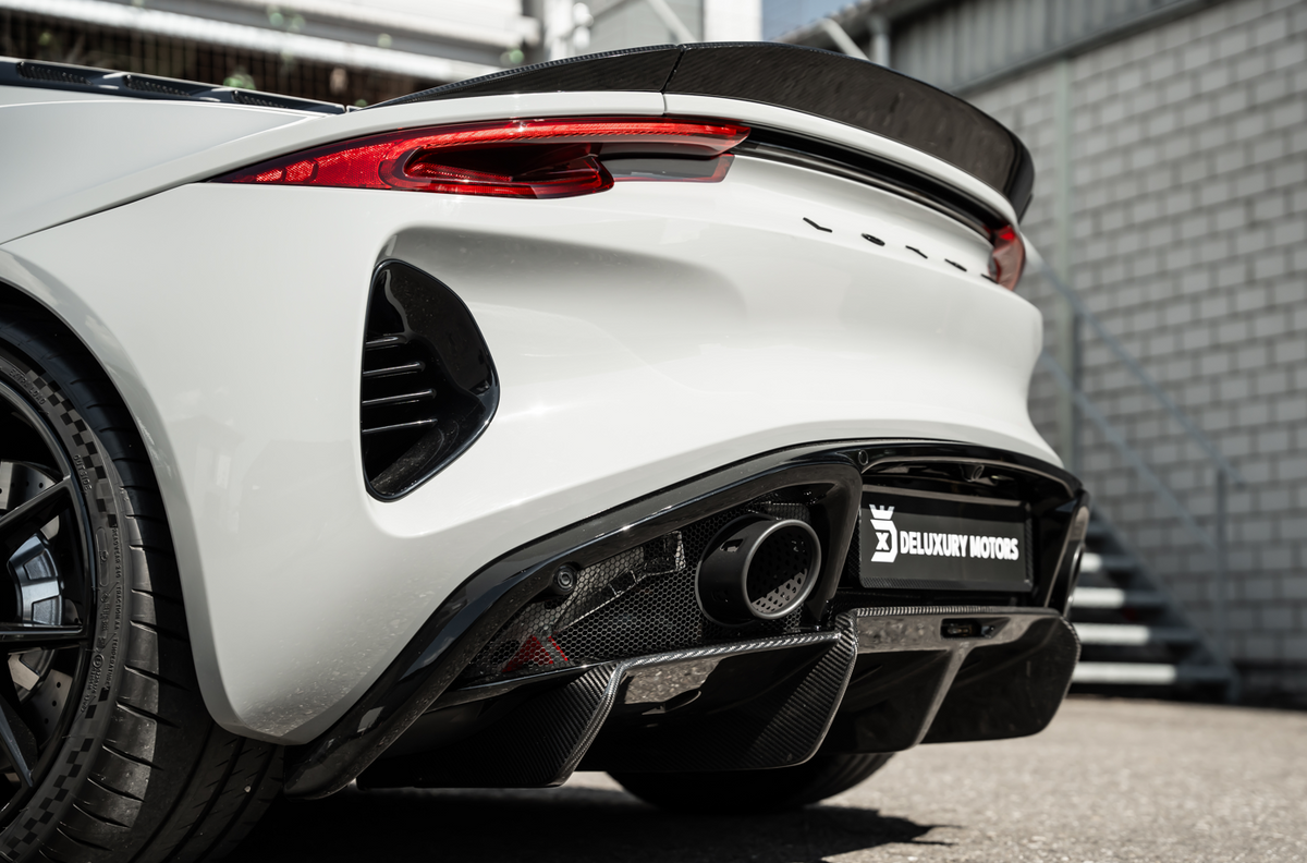 Lotus Emira Carbon Kit – CT Design | DTC Certificate