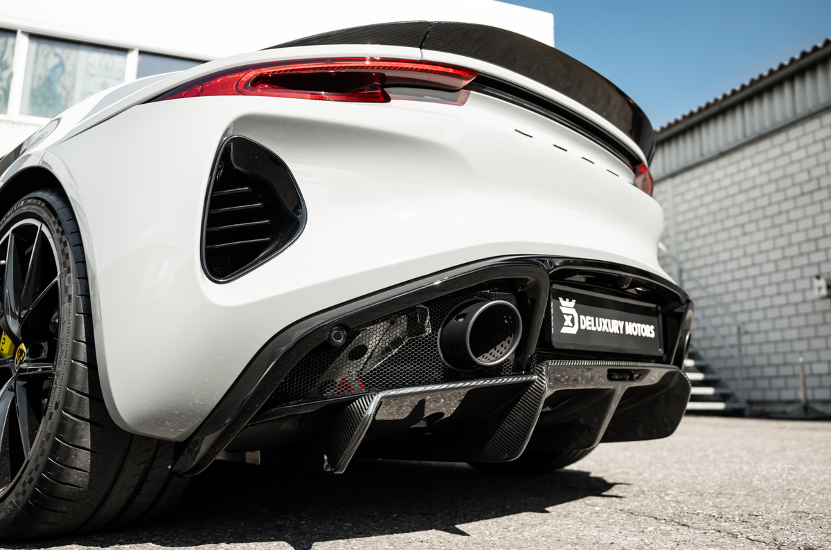 Lotus Emira Carbon Kit – CT Design | DTC Certificate