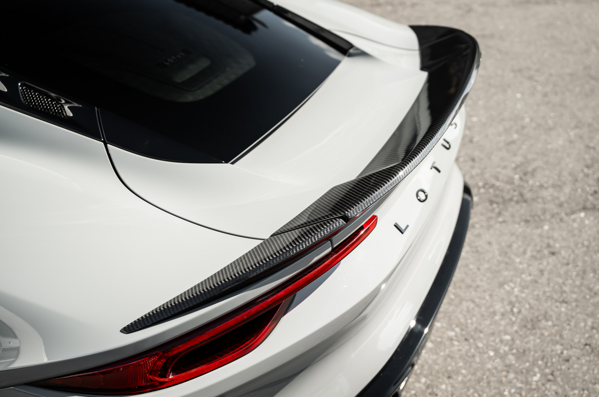 Lotus Emira Carbon Kit – CT Design | DTC Certificate