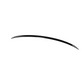 BMW 5 Series G60 / i5 Gloss Black Rear Spoiler V3 – CT Design