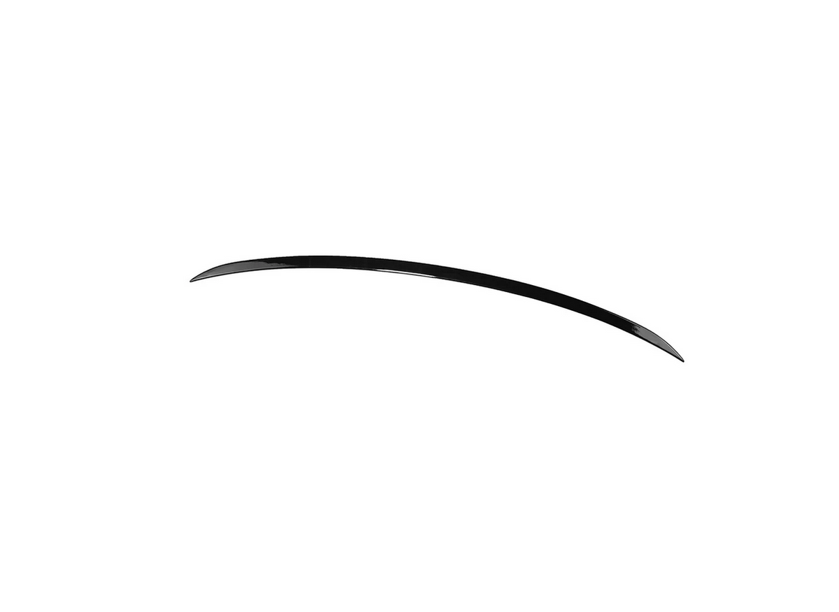 BMW 5 Series G60 / i5 Gloss Black Rear Spoiler V3 – CT Design