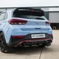 Hyundai i30 N Facelift Carbon Rear Diffuser – CT Design