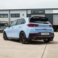 Hyundai i30 N Facelift Carbon Rear Diffuser – CT Design