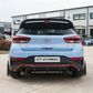Hyundai i30 N Facelift Carbon Rear Diffuser – CT Design