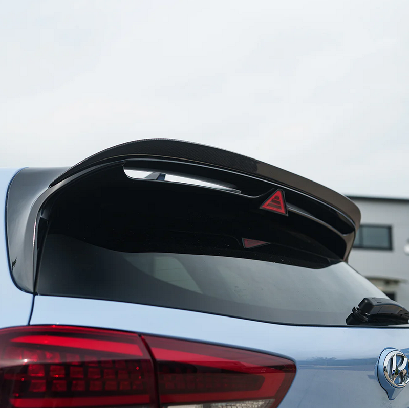 Hyundai i30N Carbon Spoiler – CT Design