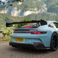 Porsche 911 992.1 GT3 Carbon Rear Diffuser Complete – CT Design