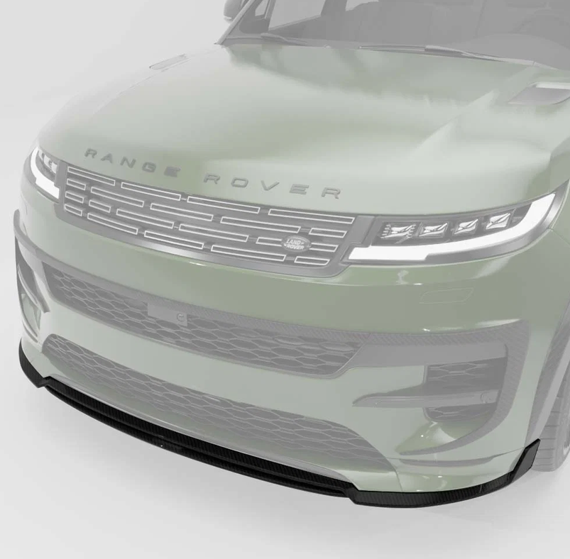 Range Rover Sport L461 Carbon Front Lip – CT Design