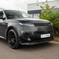 Range Rover Sport L461 Carbon Front Lip – CT Design