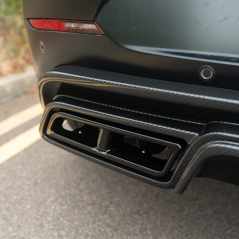 Range Rover Sport L461 Carbon Rear Diffuser – CT Design