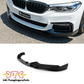 BMW 5 Series G30/G31 Gloss Black Front Lip – CT Design | DTC Certificate