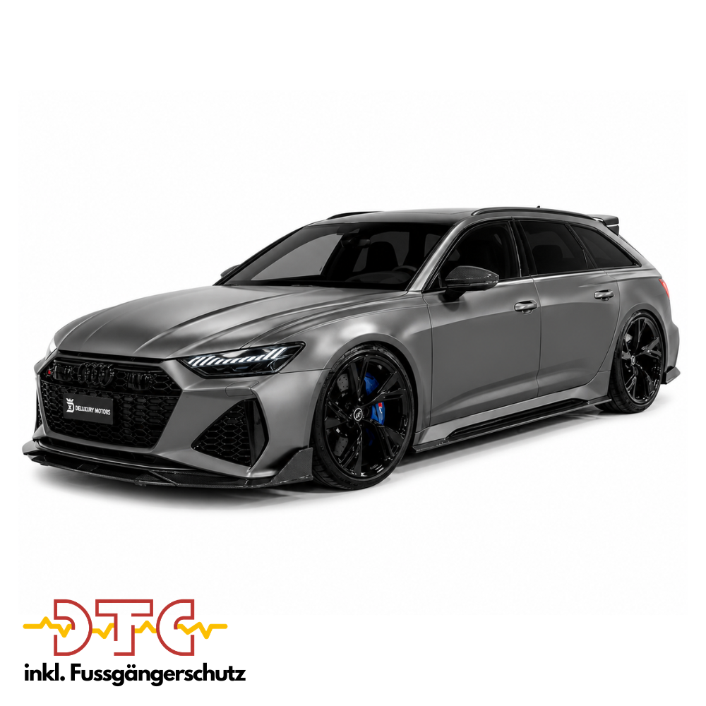 Audi RS6 C8 Carbon Kit CT Design