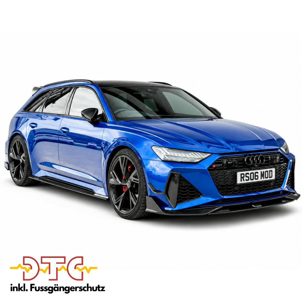 Audi RS6 C8 Carbon Kit V2 – CT Design | DTC Certificate