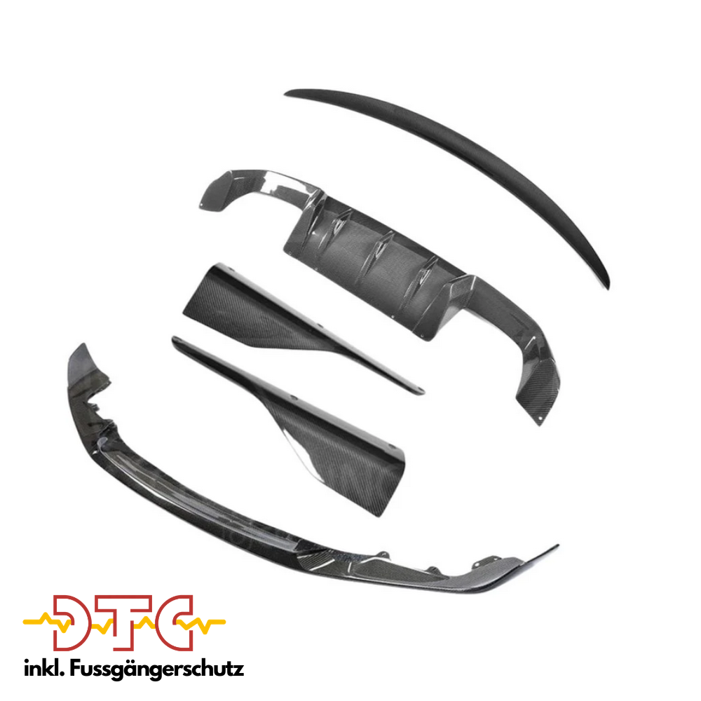 BMW M2 F87 Carbon Kit CS Design – CT Design | DTC Certificate