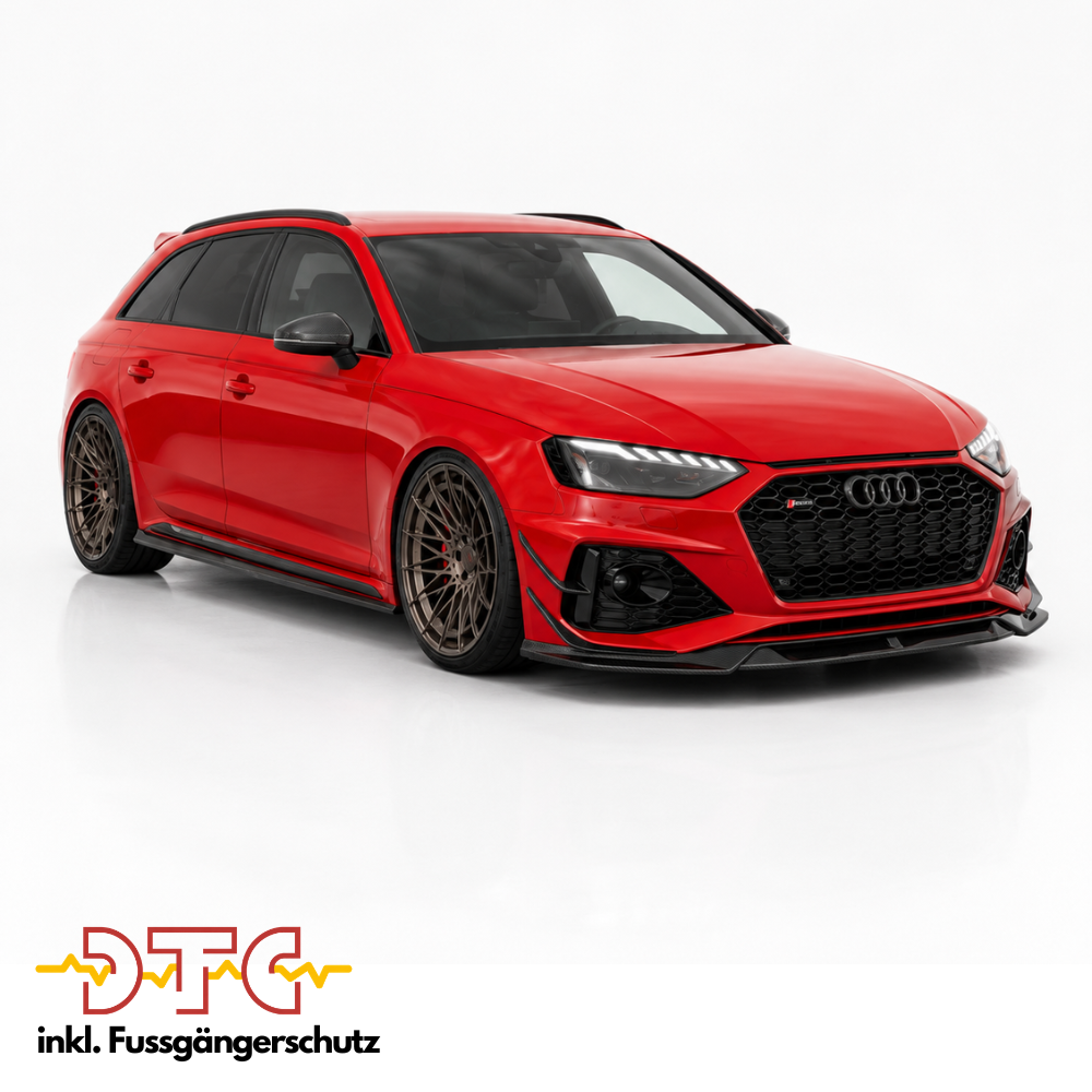 Audi RS4 B9.5 Carbon Kit CT Design