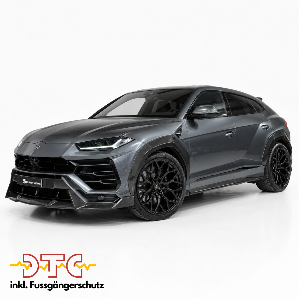 Lamborghini Urus Carbon Kit CT Design