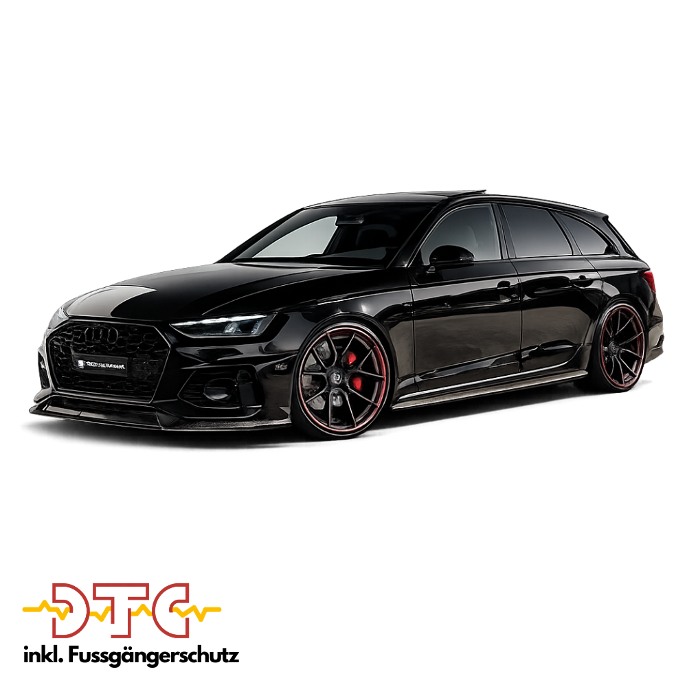 Audi RS4 B9.5 Carbon Kit V2 – CT Design | DTC Certificate