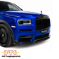 Rolls-Royce Cullinan Series 1 Carbon Front Lip – CT Design | DTC Certificate