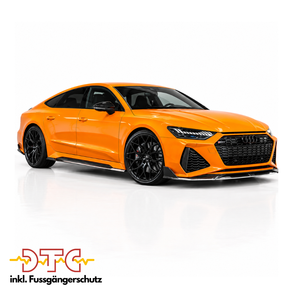 Audi RS7 C8 Carbon Kit – CT Design | DTC Certificate