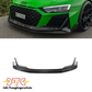 Audi R8 Facelift Carbon Front Lip – CT Design | DTC Certificate