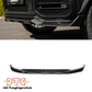 Mercedes-Benz G63 W463 Carbon Front Lip – CT Design | DTC Certificate