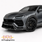 Lamborghini Urus Carbon Front Lip – CT Design | DTC Certificate