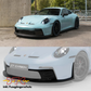 Porsche 911 992 GT3 Carbon Front Set – CT Design | DTC Certificate