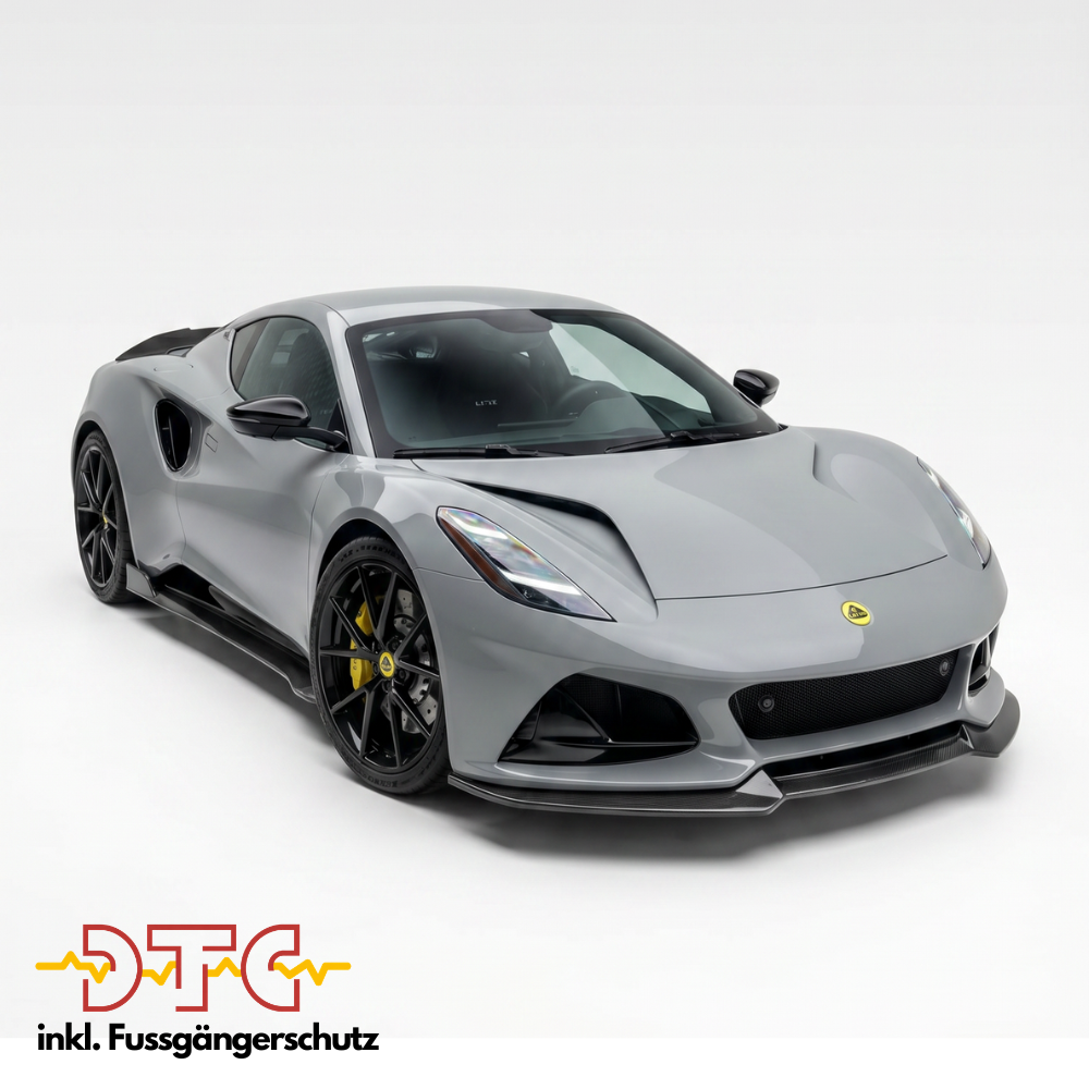 Lotus Emira Carbon Kit – CT Design | DTC Certificate