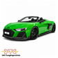 Audi R8 Facelift Carbon Kit – CT Design | DTC Certificate