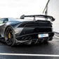 Lamborghini Huracan Carbon Rear Spoiler – CT Design