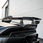 Lamborghini Huracan Carbon Rear Spoiler – CT Design
