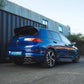 Volkswagen Golf 8R Carbon Roof Spoiler – CT Design