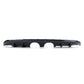 VW Golf 6 Rear Diffuser R Look – original photo