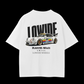 Oversized T-Shirt - Rauh-Welt