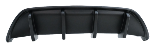 Alfa Romeo Stelvio Rear Diffuser