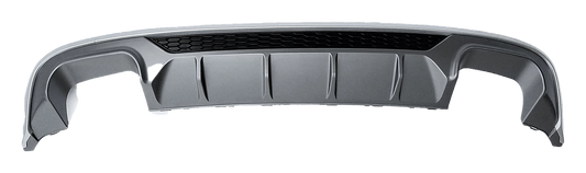Audi A3 (8V) Rear Diffuser Dual-Exit