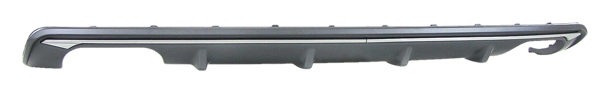 Audi A3 (8V) Rear Diffuser S3 Look